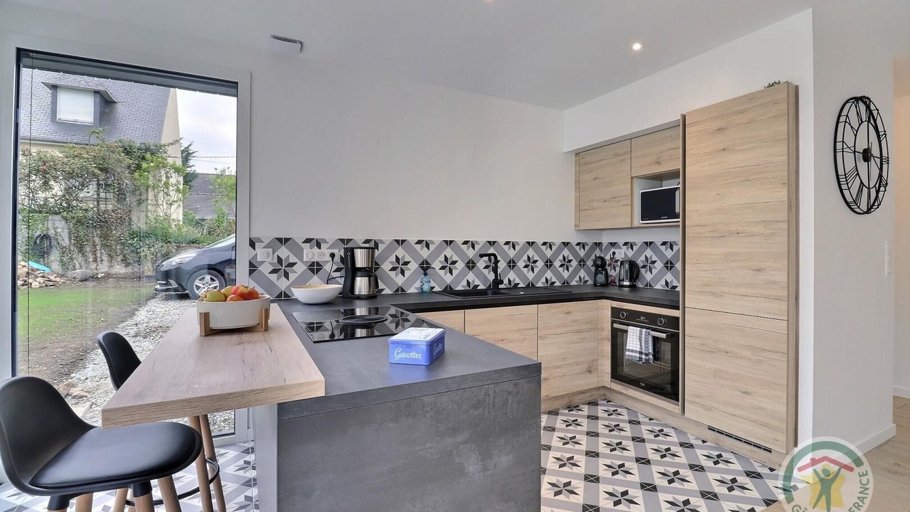 Photo of Kitchen in Pleurtuit