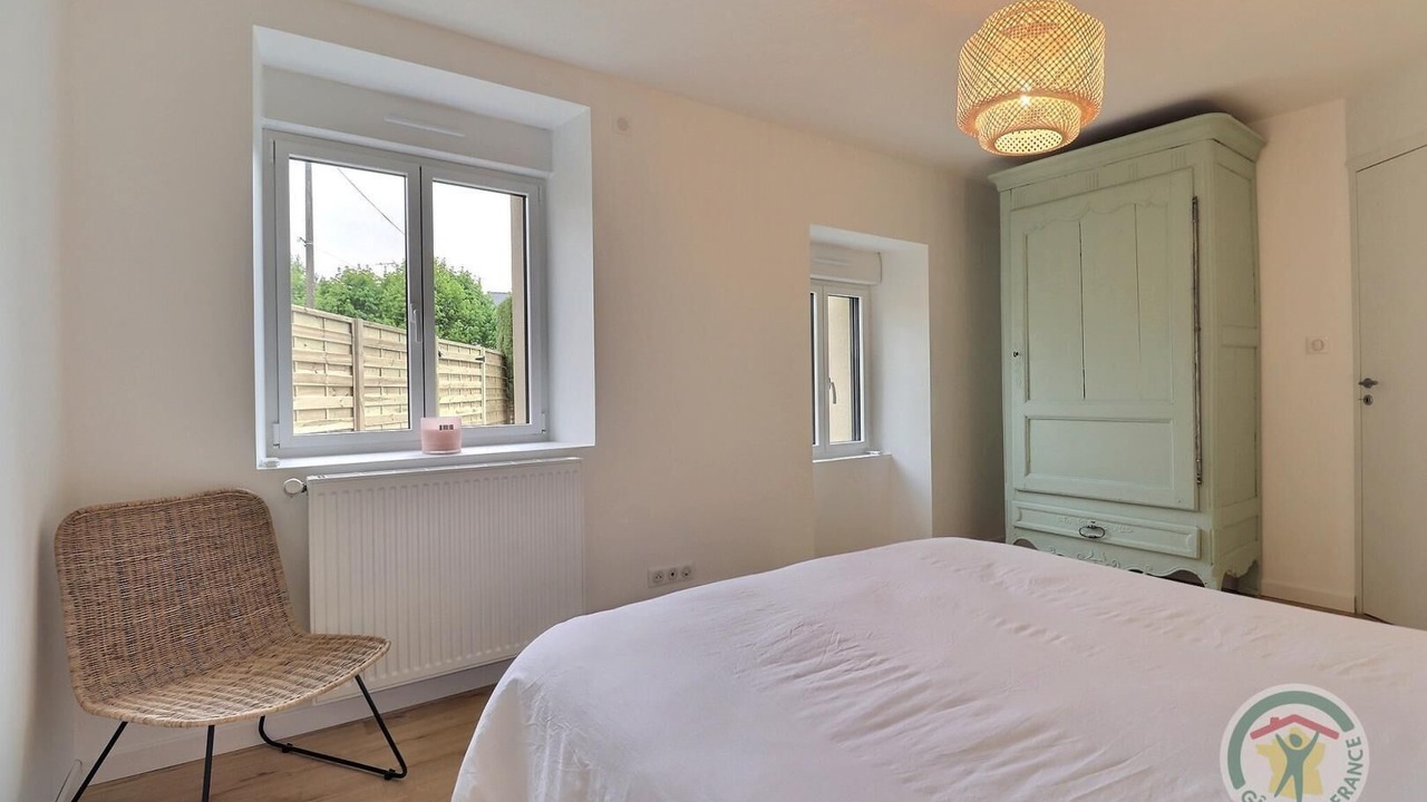 Photo of Bedroom in Pleurtuit