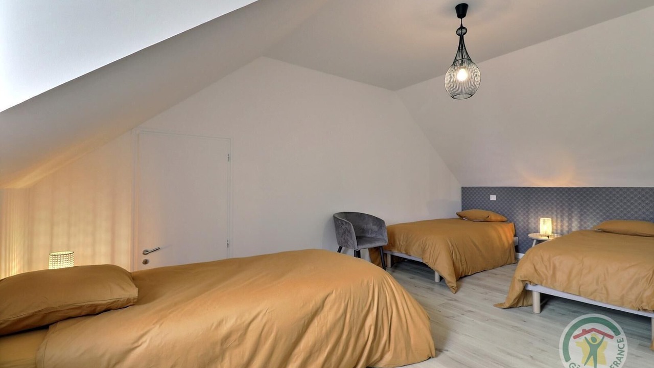 Photo of Bedroom in Pleurtuit