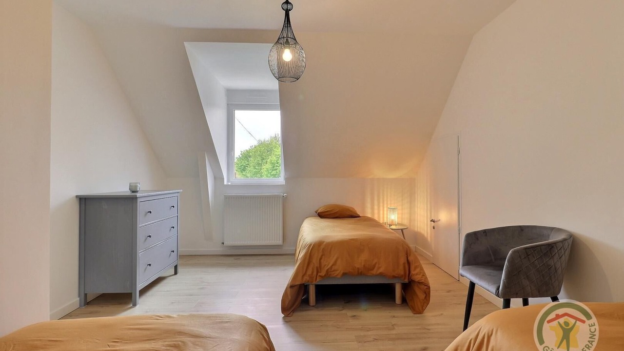 Photo of Bedroom in Pleurtuit