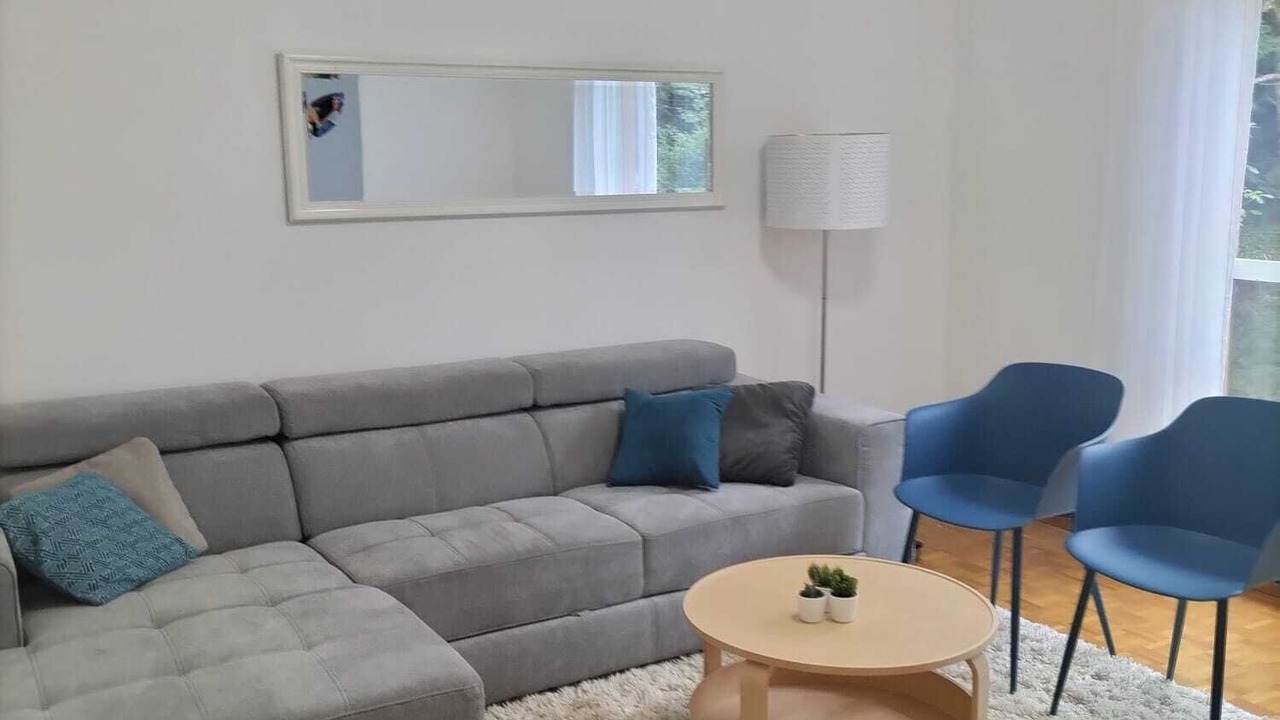 Photo of Livingroom in Lausanne