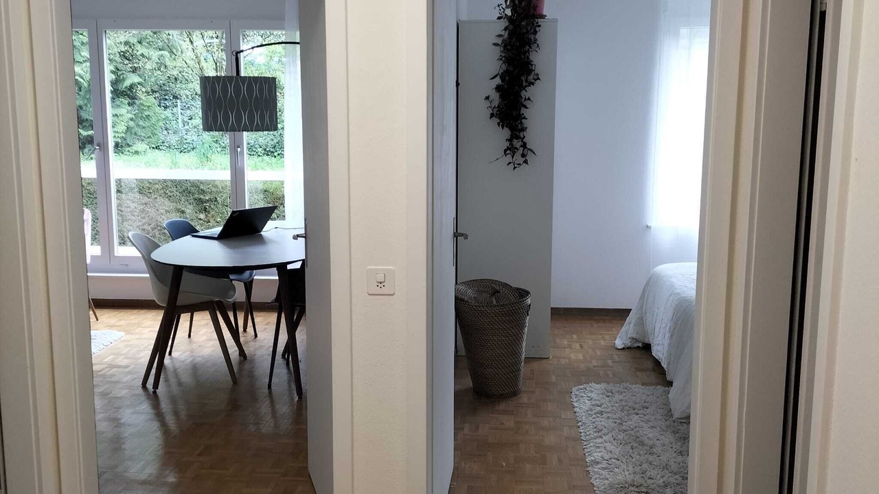 Photo of Bedroom in Lausanne
