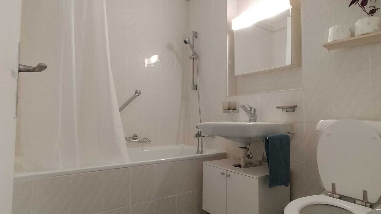 Photo of Bathroom in Lausanne