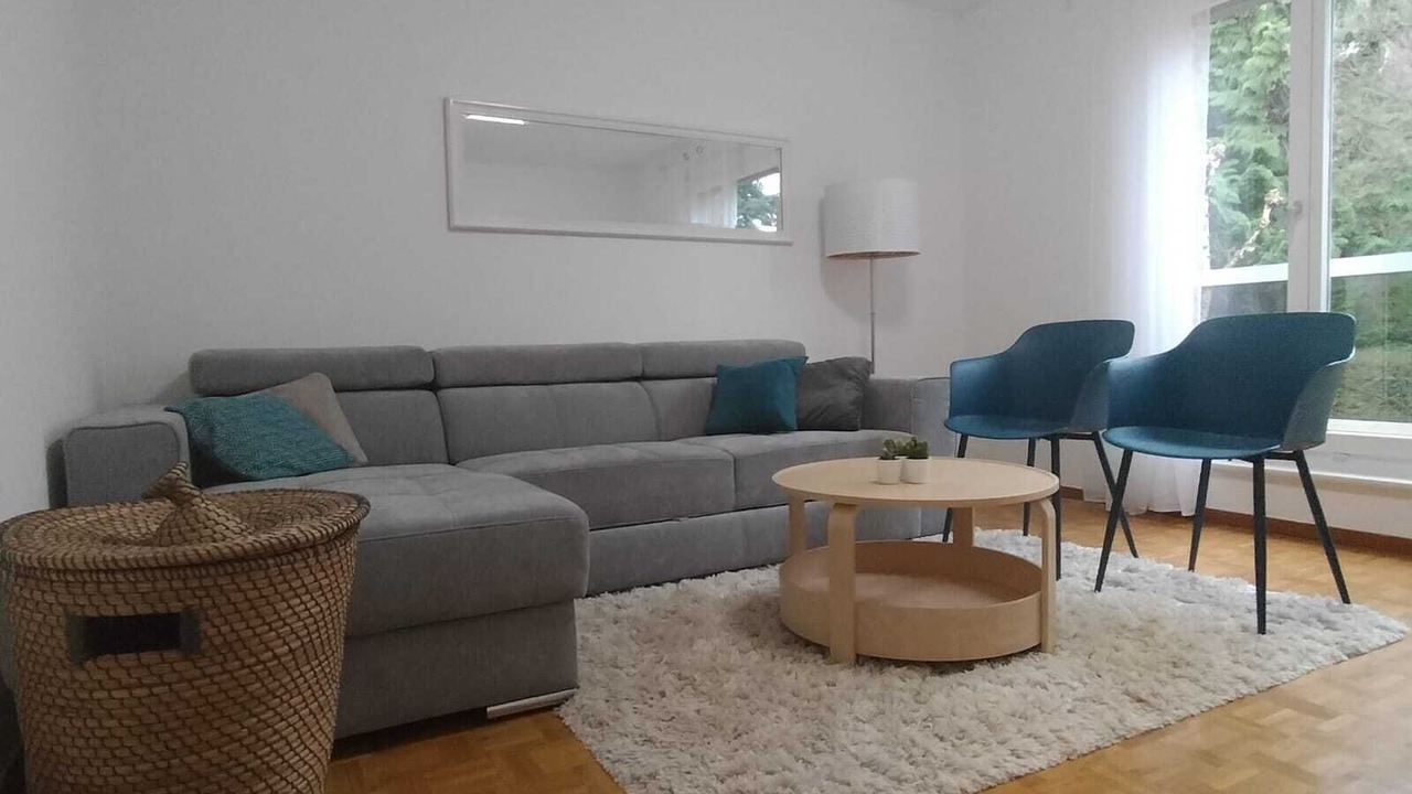Photo of Livingroom in Lausanne