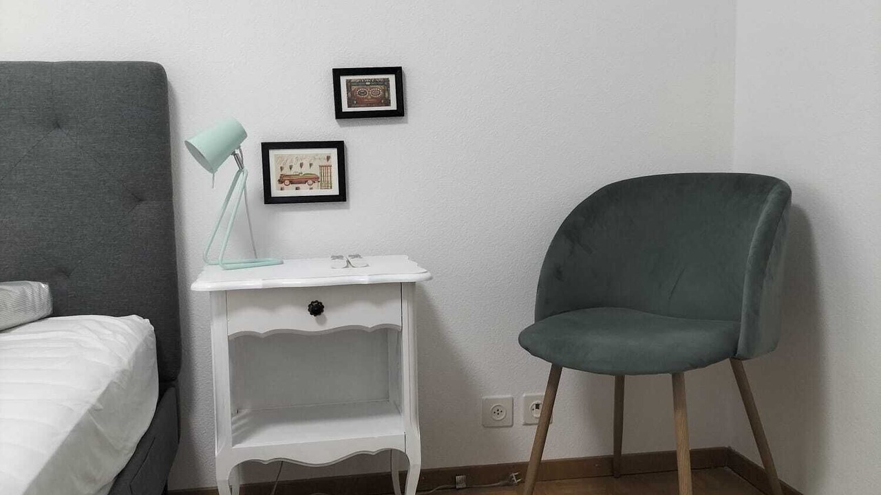 Photo of Bedroom in Lausanne