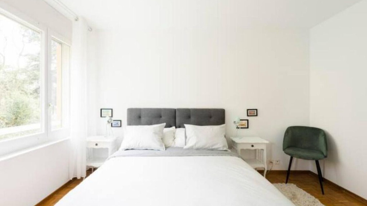 Photo of Bedroom in Lausanne