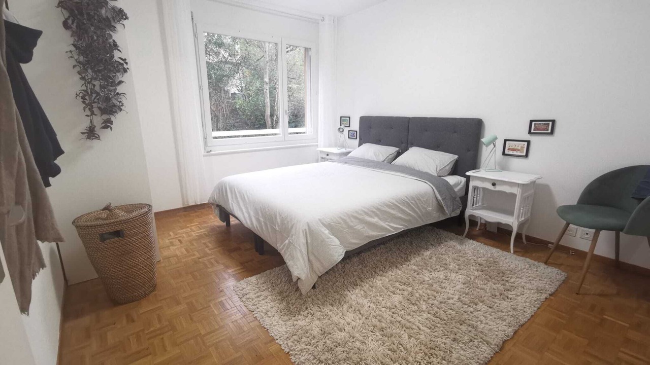 Photo of Bedroom in Lausanne