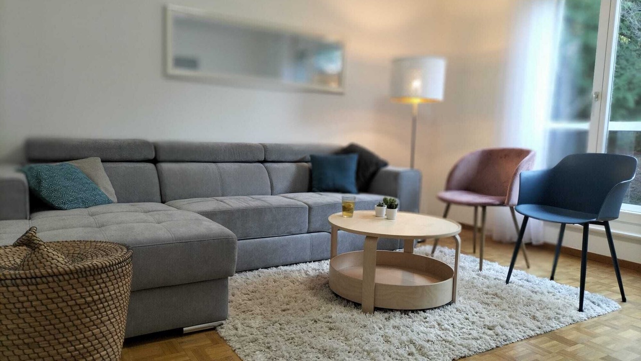 Photo of Livingroom in Lausanne