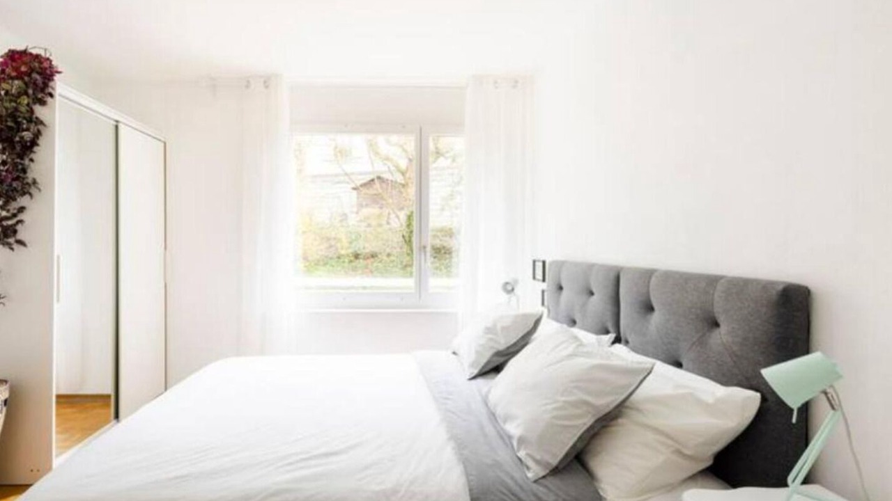 Photo of Bedroom in Lausanne