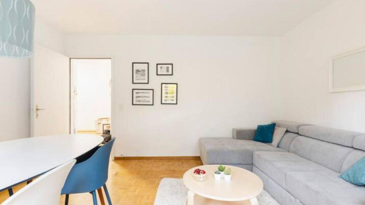 Photo of Livingroom in Lausanne