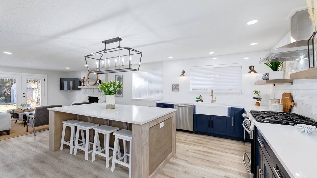 Photo of Kitchen in Eagle