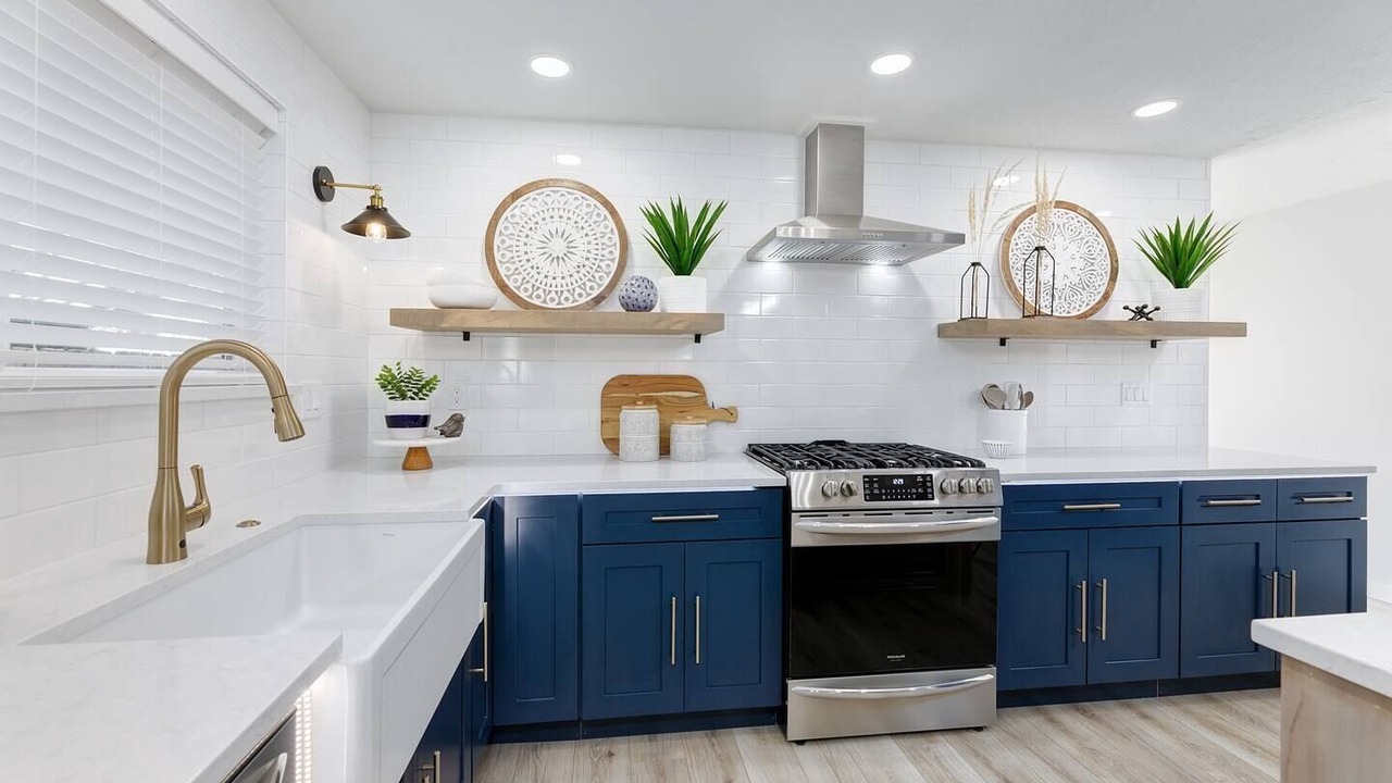 Photo of Kitchen in Eagle