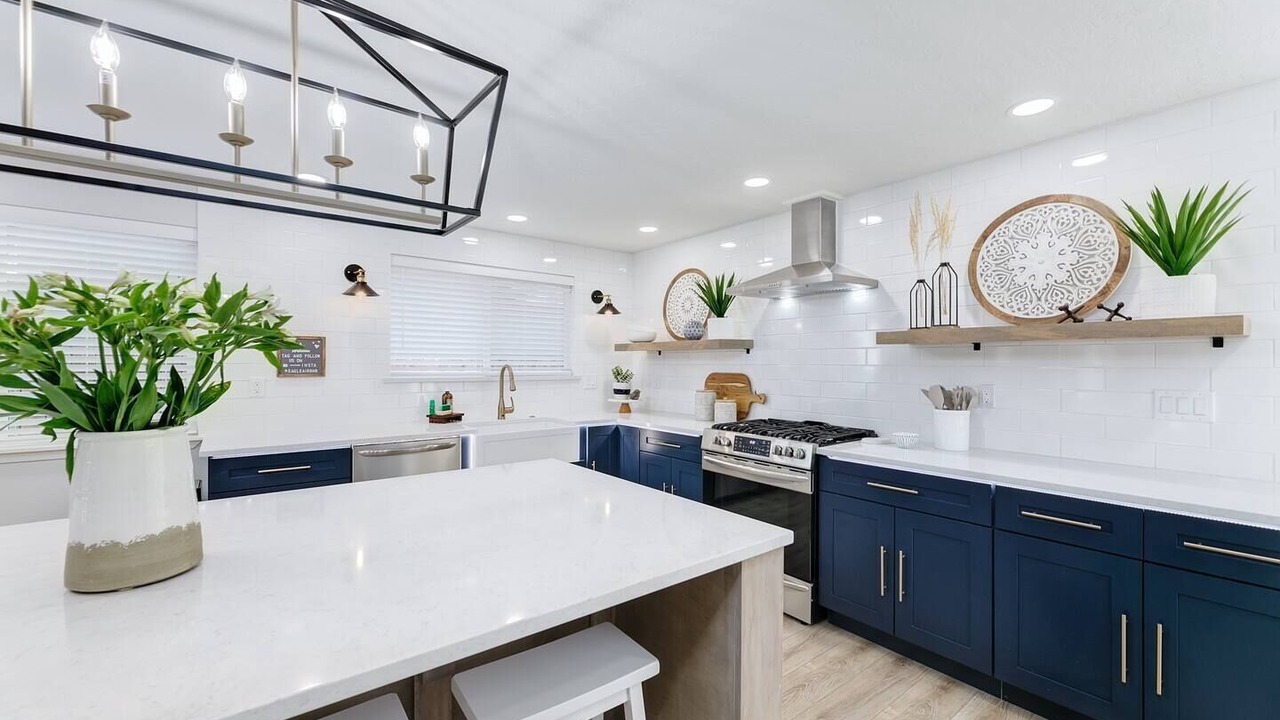 Photo of Kitchen in Eagle