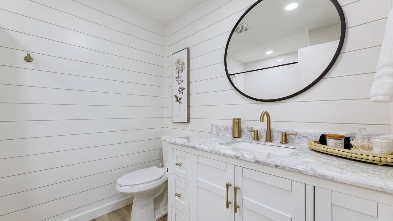 Photo of Bathroom in Eagle