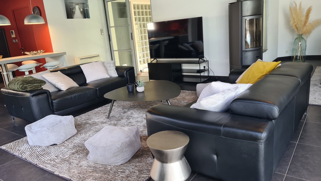 Photo of Livingroom in Clisson