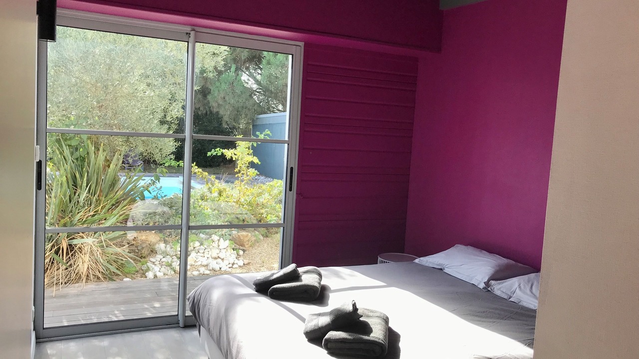 Photo of Bedroom in Clisson