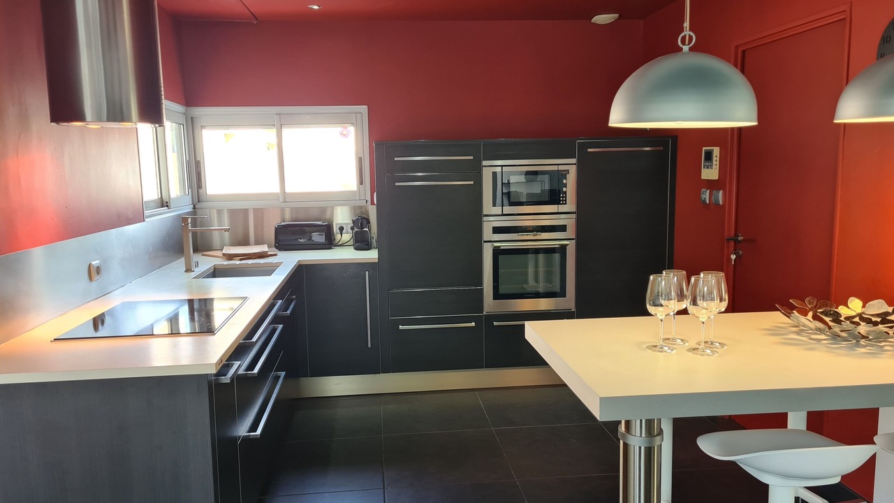 Photo of Kitchen in Clisson