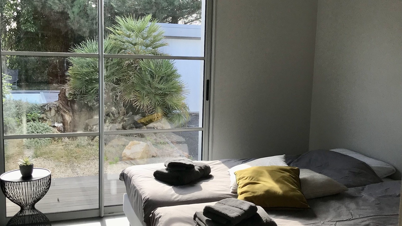 Photo of Bedroom in Clisson