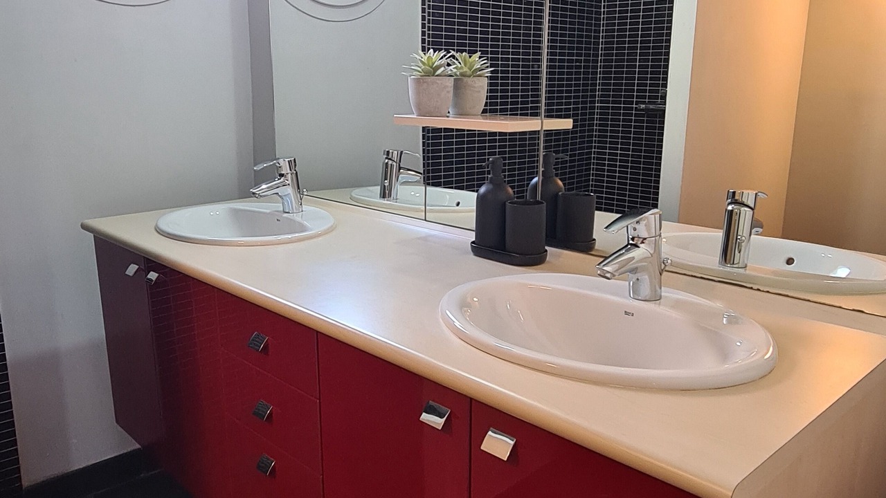 Photo of Bathroom in Clisson