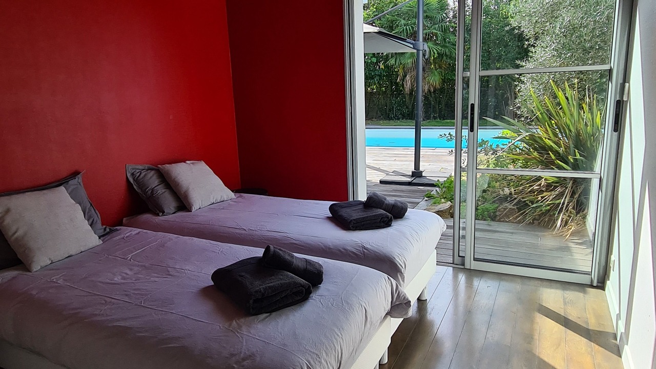 Photo of Bedroom in Clisson