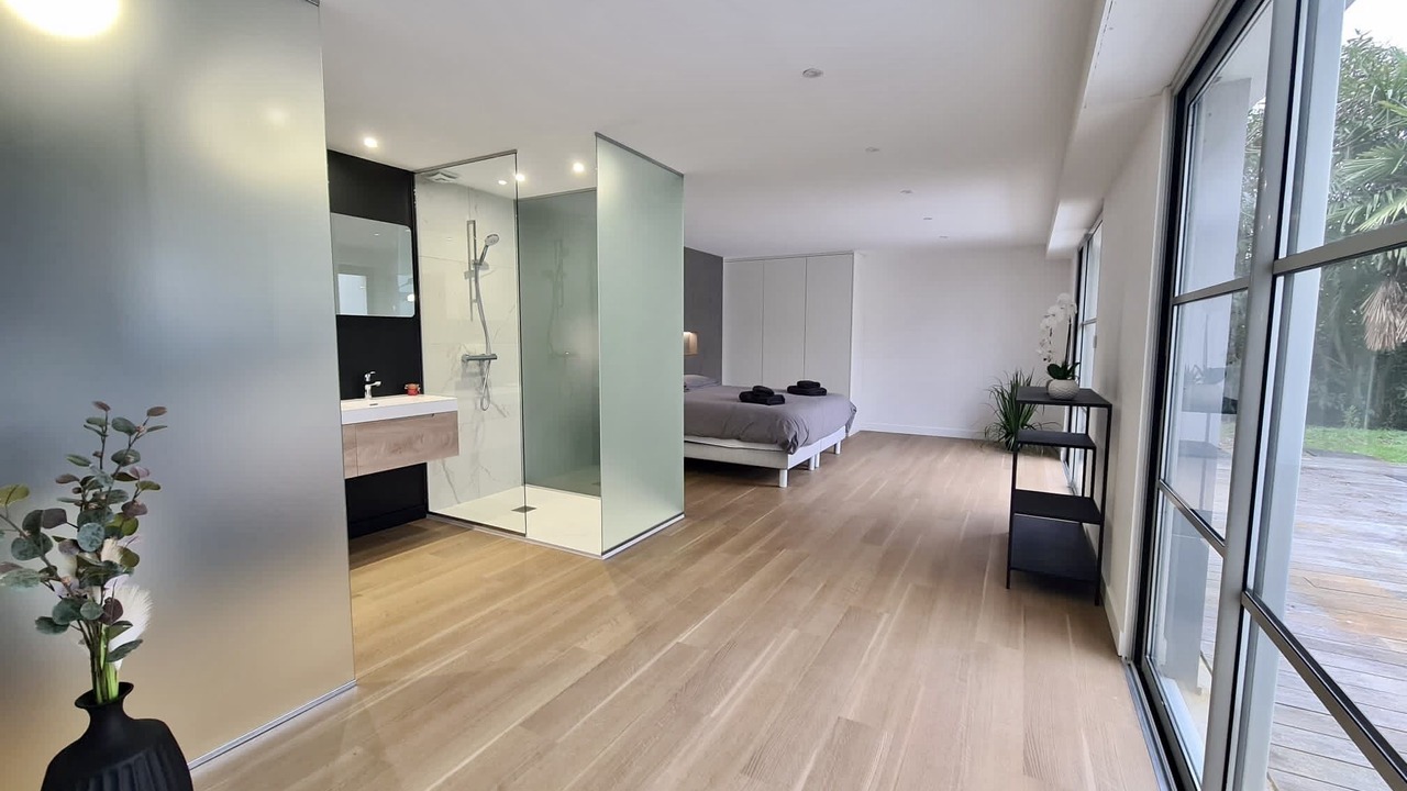 Photo of Bedroom in Clisson