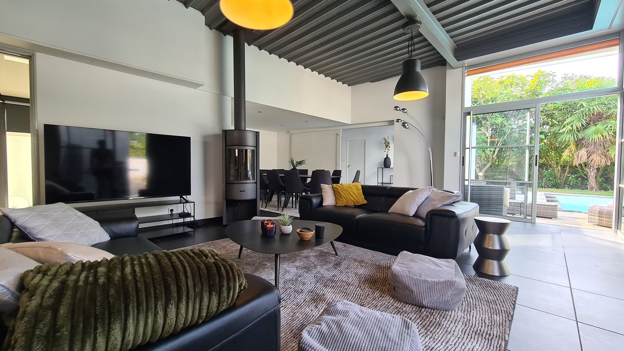 Photo of Livingroom in Clisson