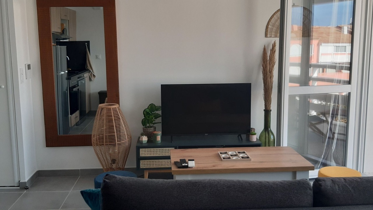 Photo of Livingroom in Leucate