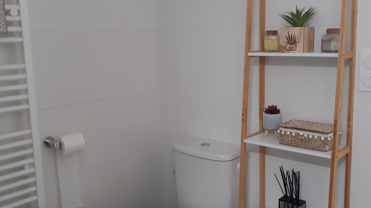 Photo of Bathroom in Leucate