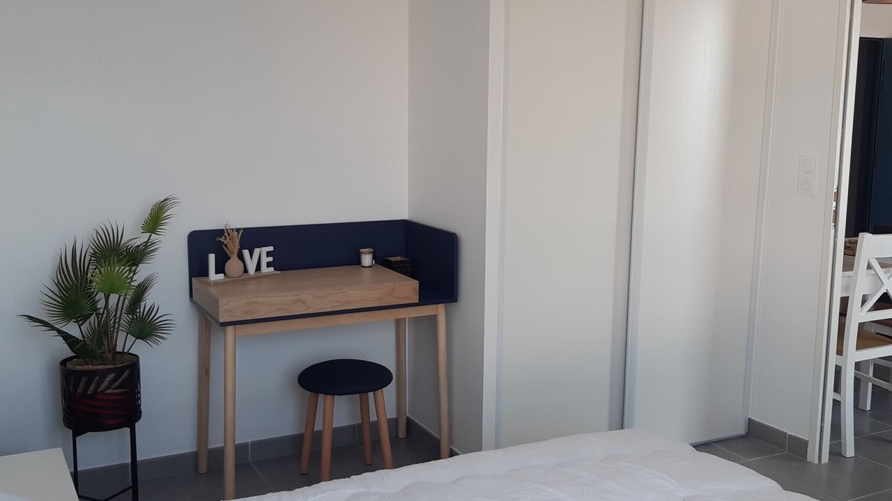 Photo of Bedroom in Leucate