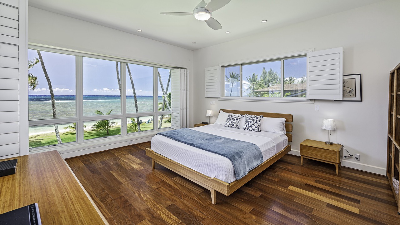 Photo of Bedroom in Mokuleia