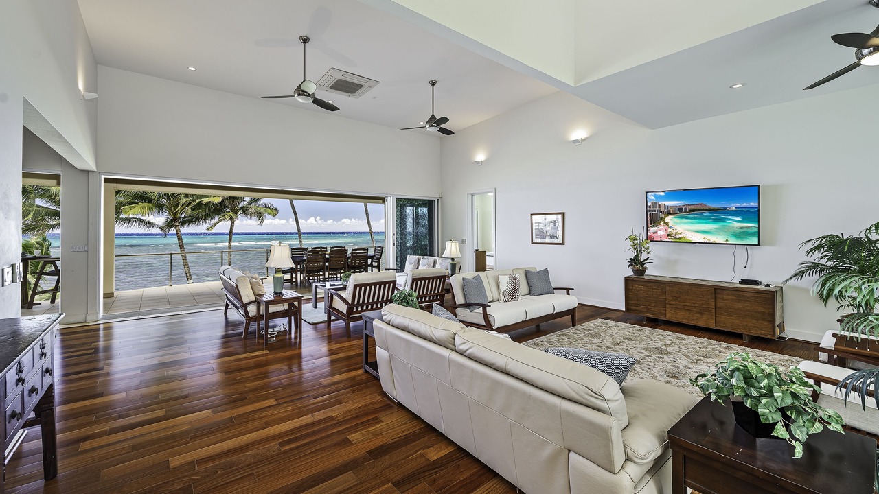 Photo of Livingroom in Mokuleia