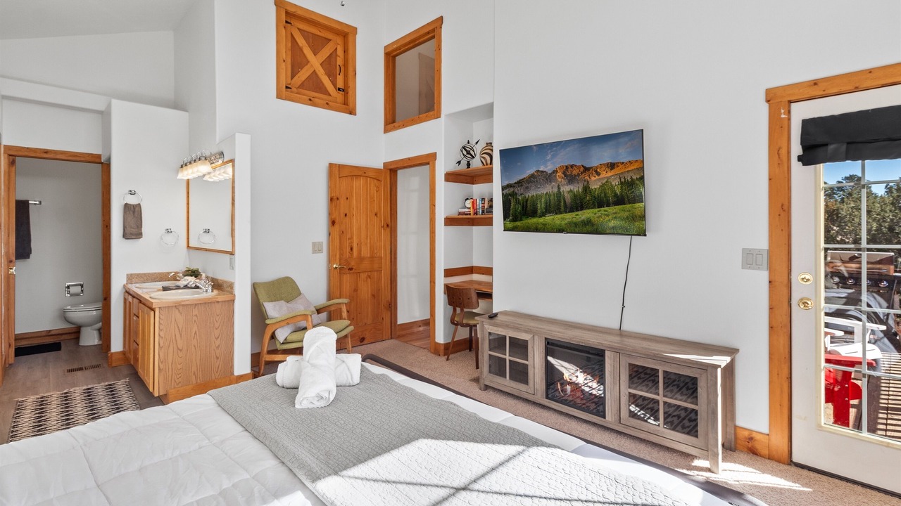 Photo of Bedroom in Overgaard