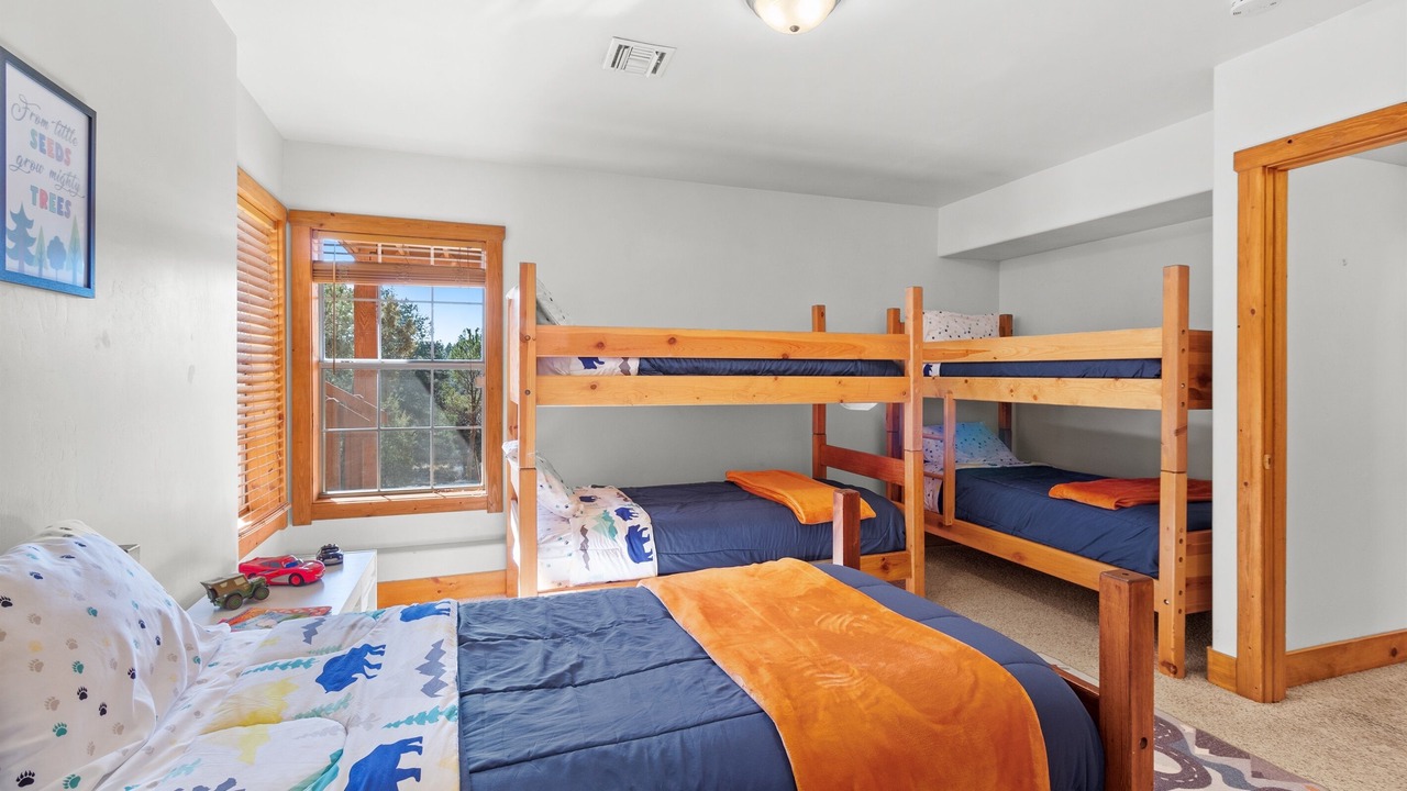 Photo of Bedroom in Overgaard