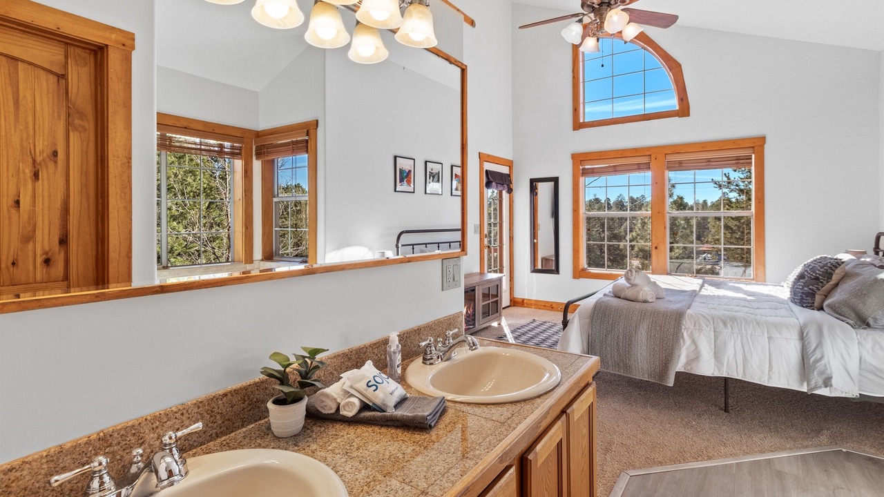 Photo of Bathroom in Overgaard