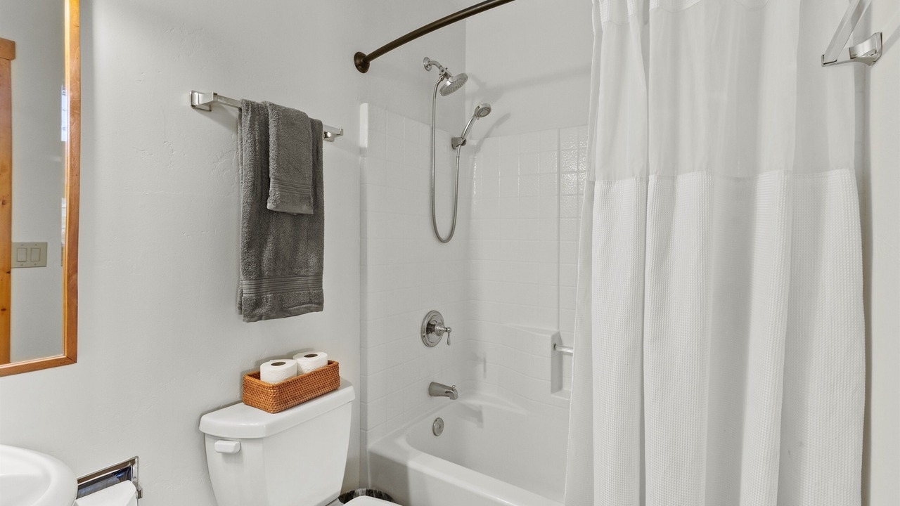 Photo of Bathroom in Overgaard