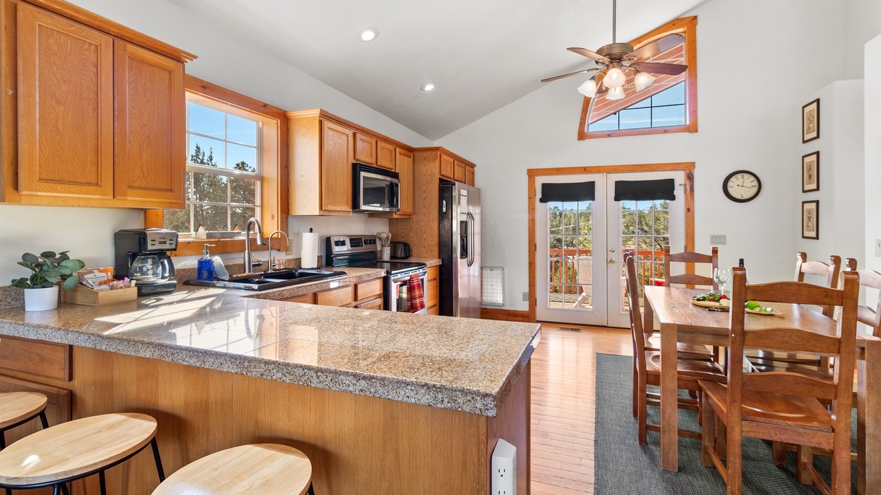 Photo of Kitchen in Overgaard