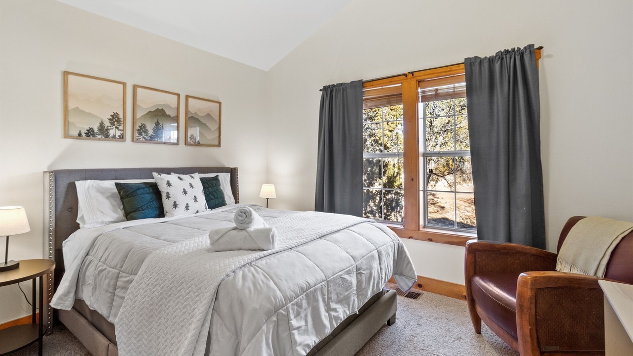 Photo of Bedroom in Overgaard