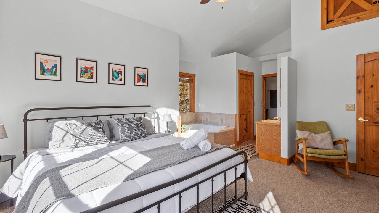 Photo of Bedroom in Overgaard