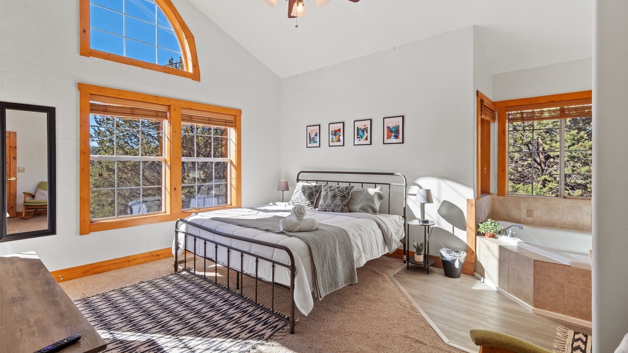 Photo of Bedroom in Overgaard