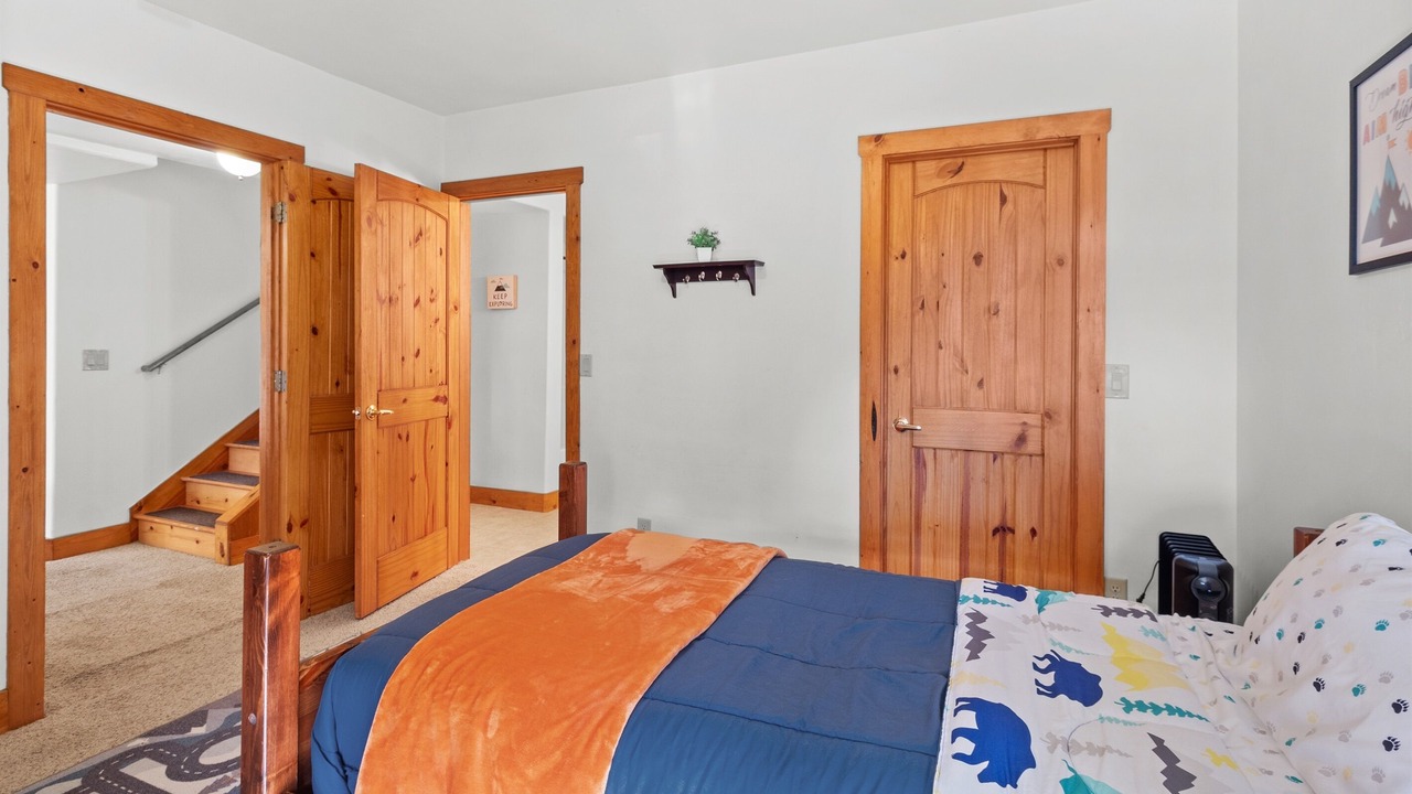 Photo of Bedroom in Overgaard