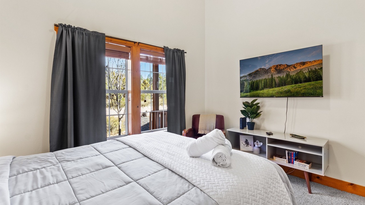 Photo of Bedroom in Overgaard