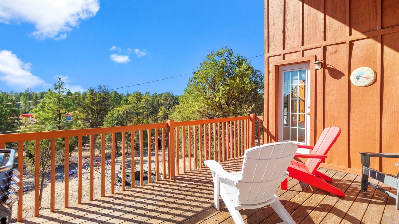 Photo of Patio Balcony in Overgaard