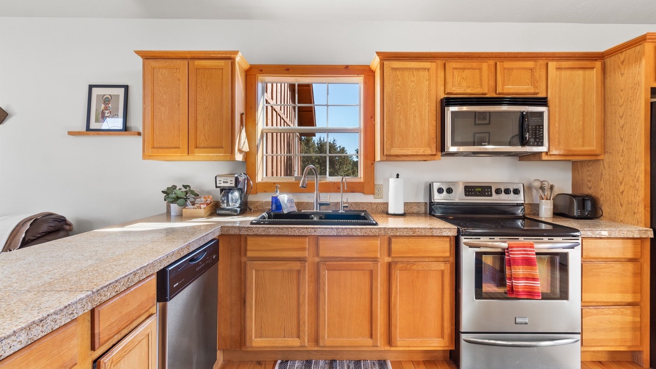 Photo of Kitchen in Overgaard