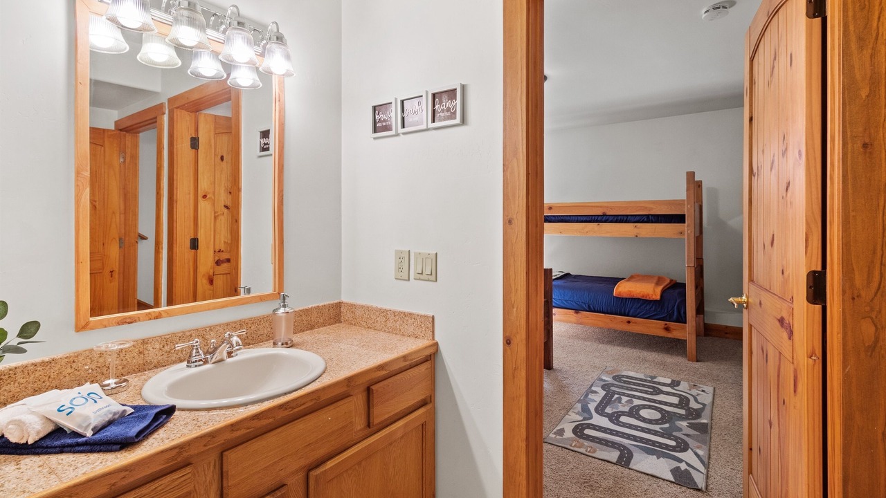 Photo of Bathroom in Overgaard