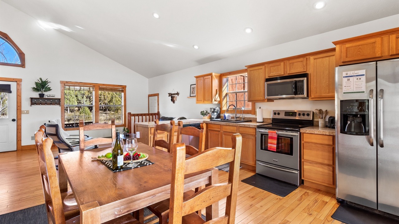 Photo of Kitchen in Overgaard