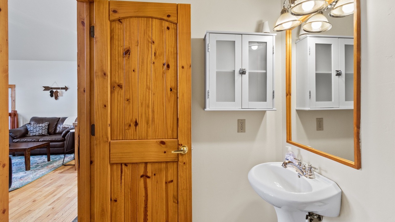 Photo of Bathroom in Overgaard