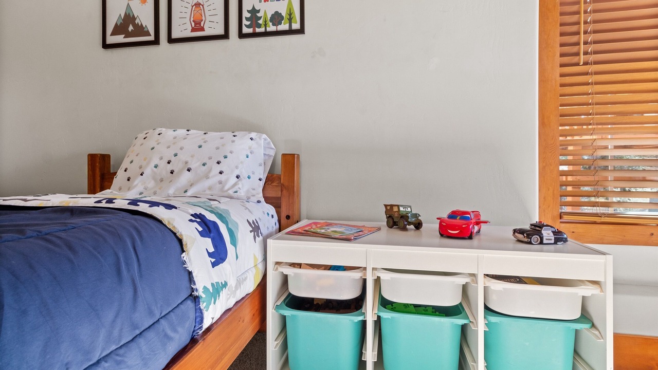 Photo of Bedroom in Overgaard