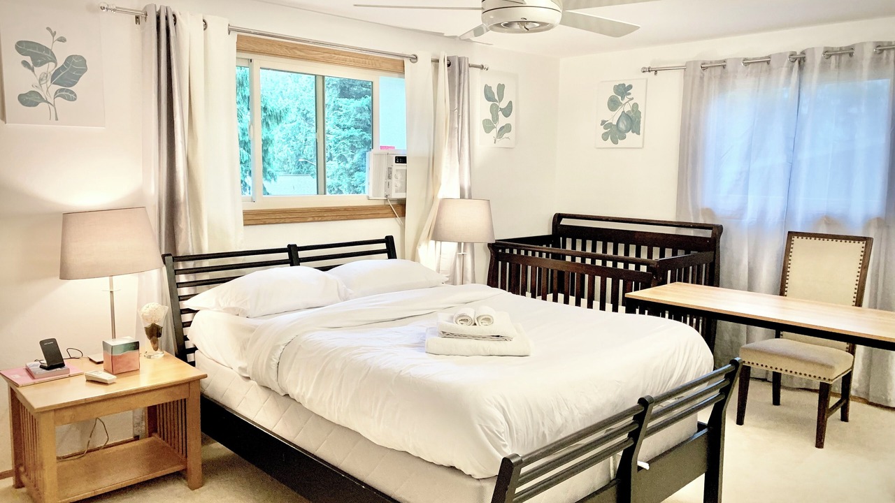 Photo of Bedroom in Kirkland