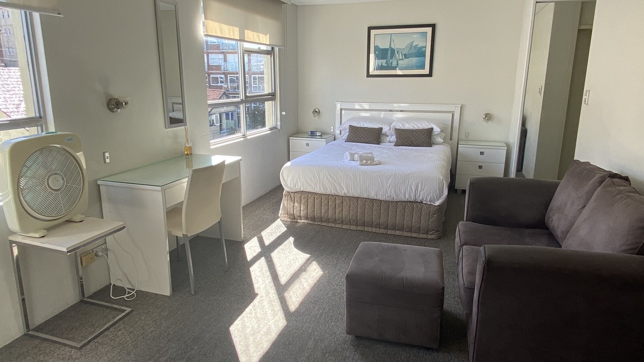 Photo of Bedroom in Lavender Bay