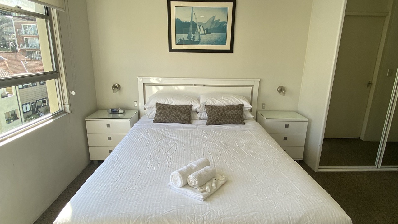 Photo of Bedroom in Lavender Bay